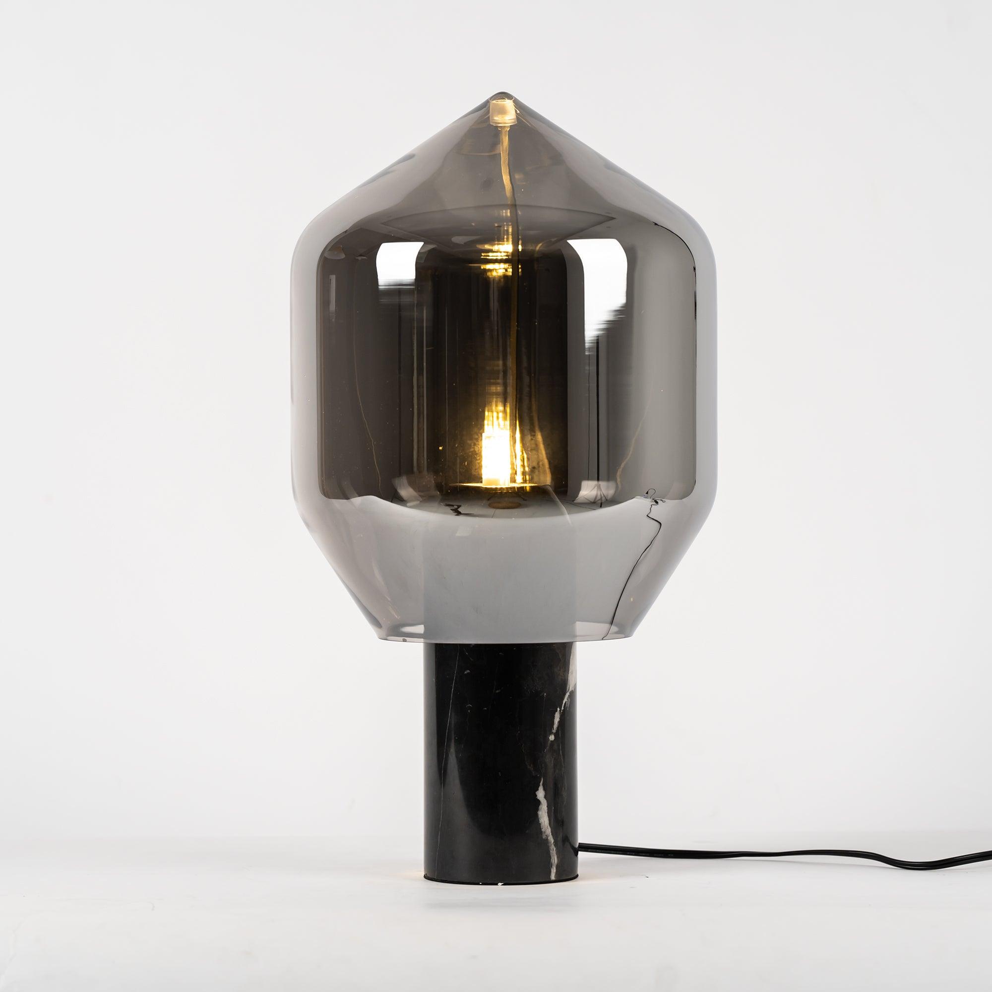 Vihls Modern Marble Table Lamp