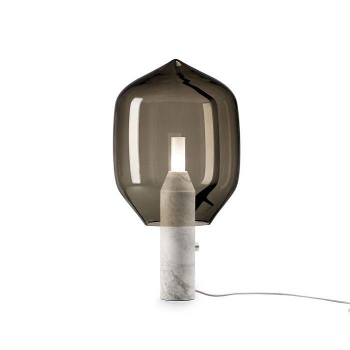 Vihls Modern Marble Table Lamp
