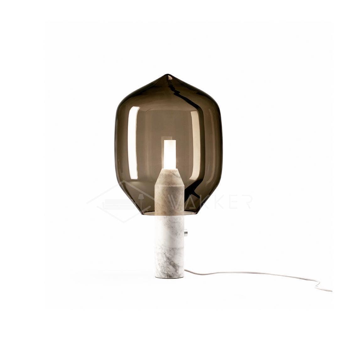 Vihls Modern Marble Table Lamp