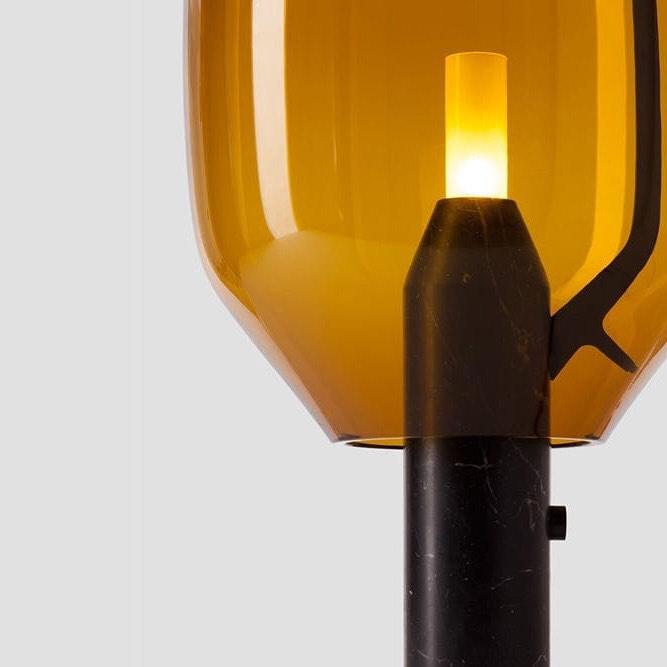 Vihls Modern Marble Table Lamp