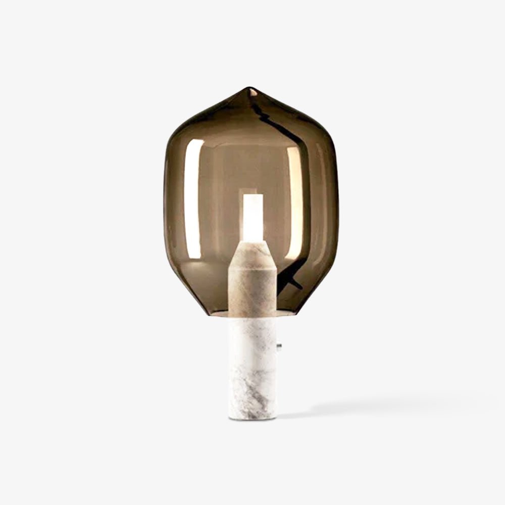 Vihls Modern Marble Table Lamp