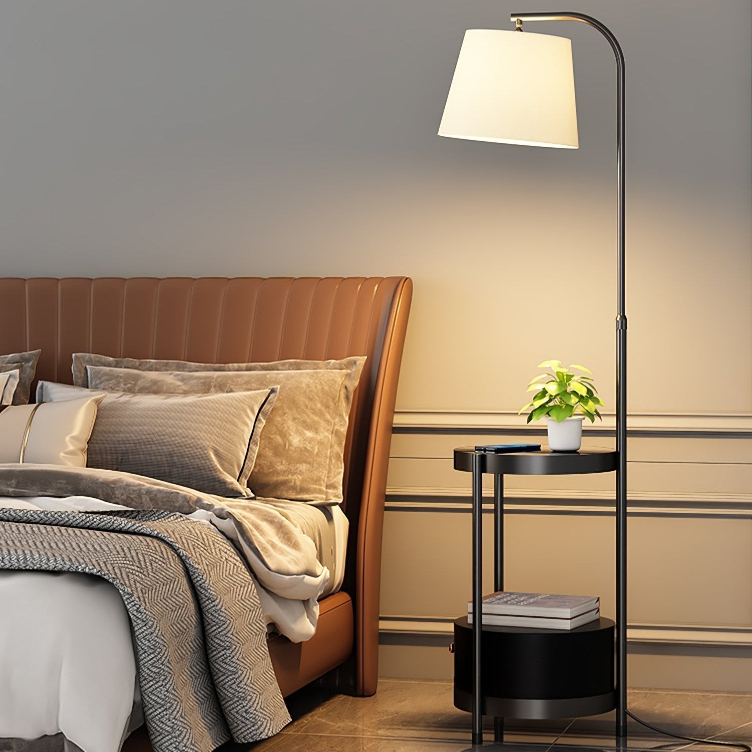 Avenareria Modern Floor Lamp