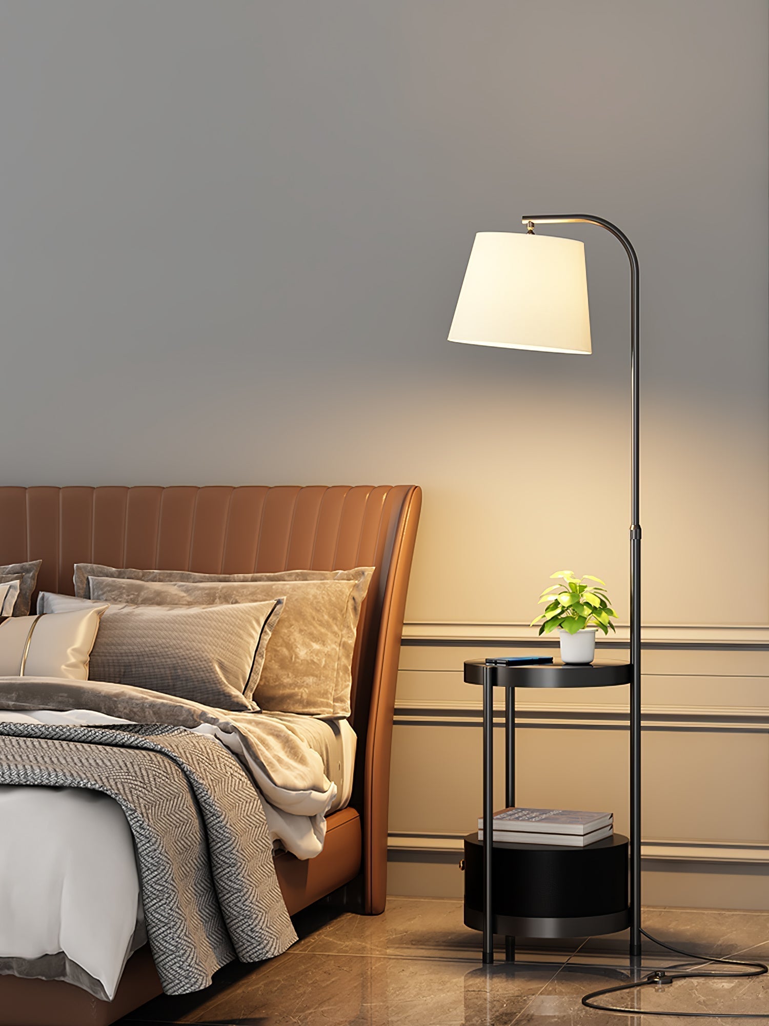 Avenareria Modern Floor Lamp