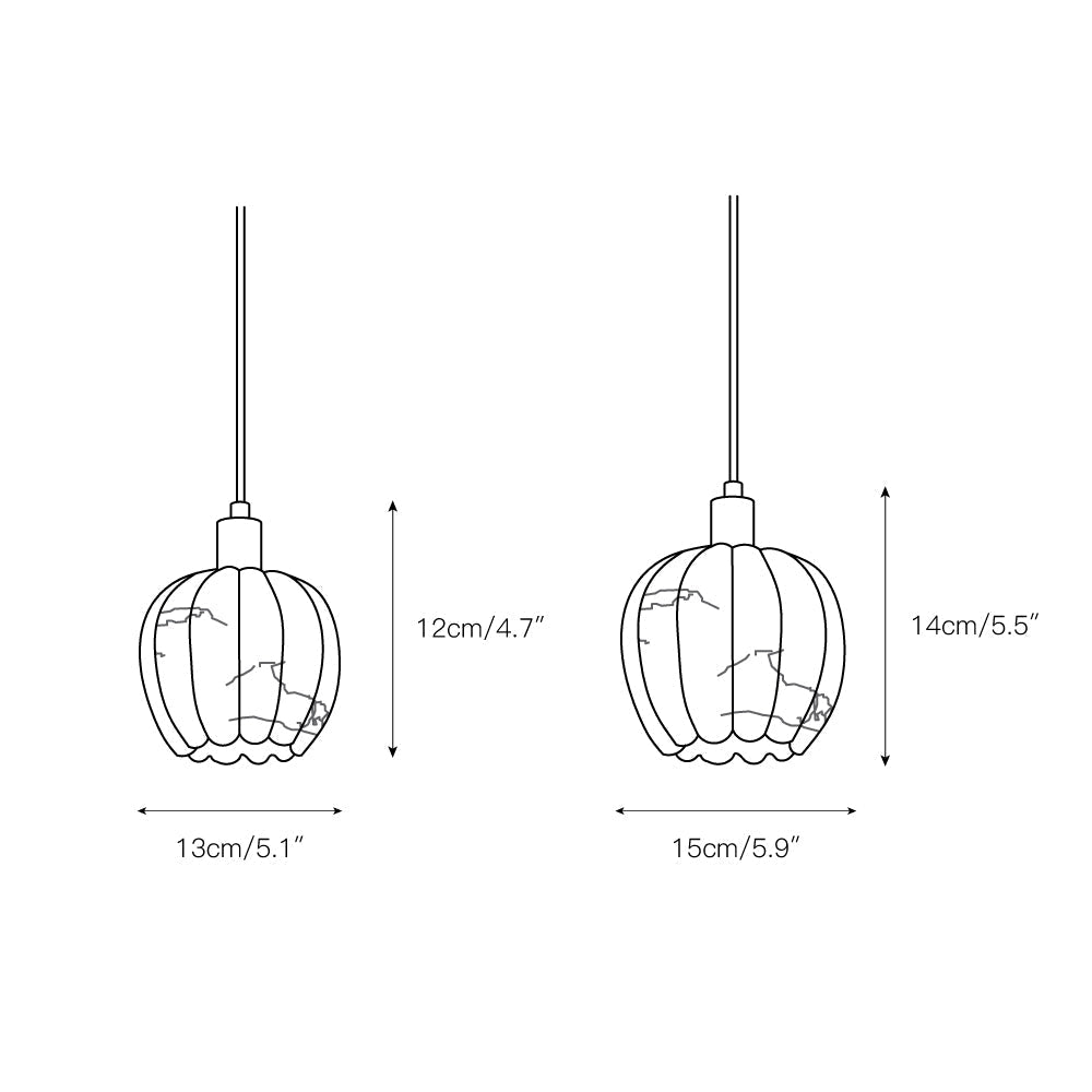 Olraeos Pendant Light