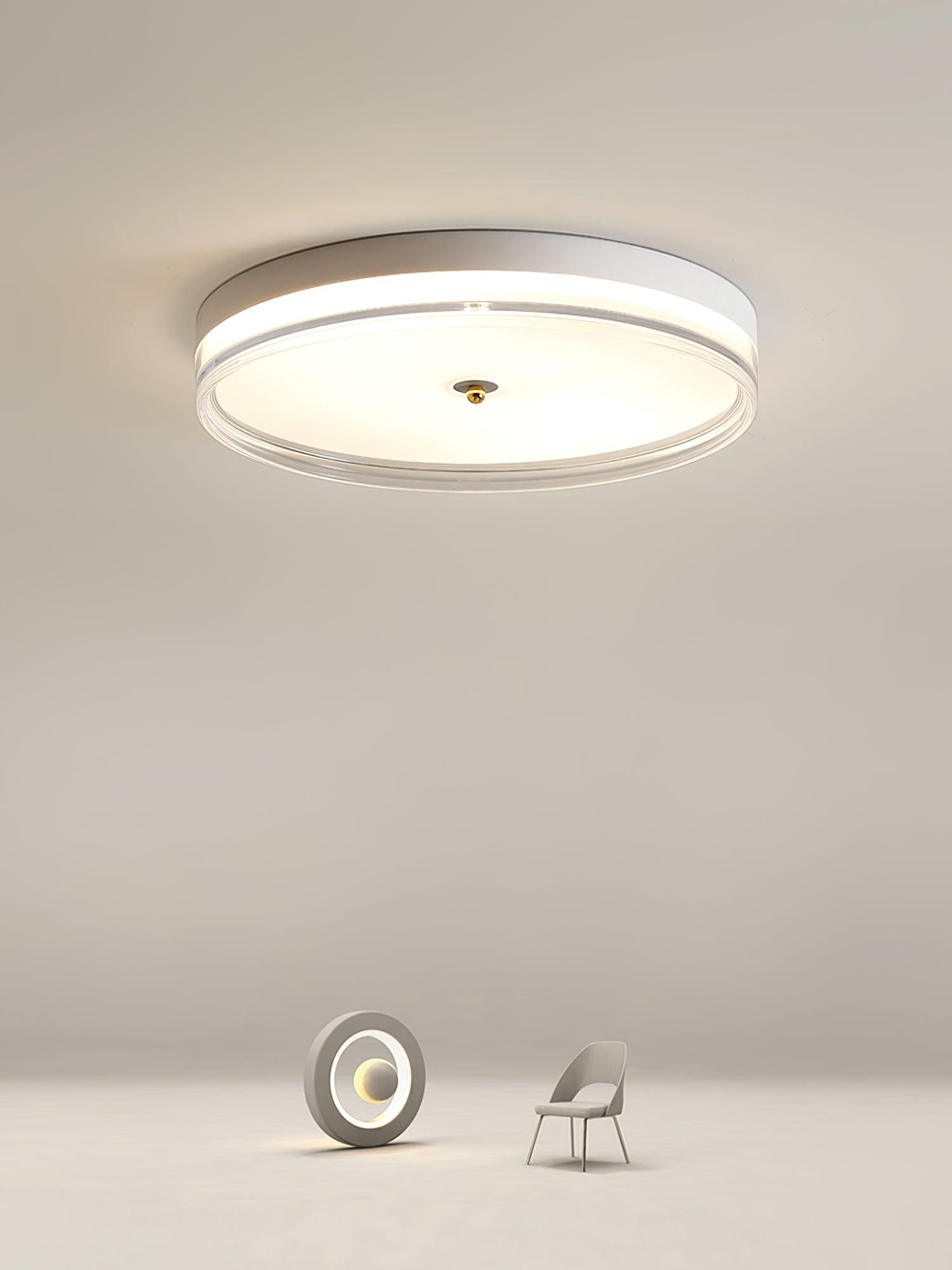 Usolira Modern Minimalist Ceiling Light