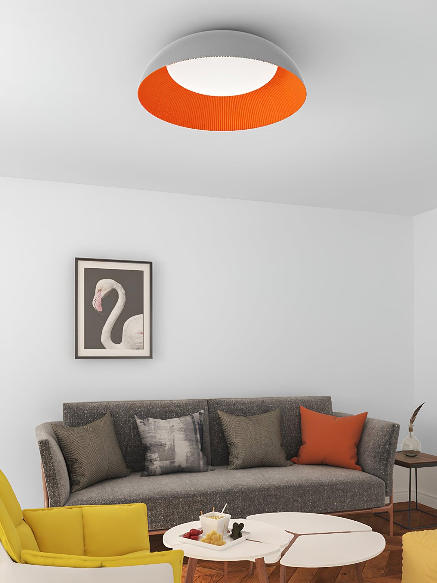 Dlux Modern Minimalist LED Ceiling Light