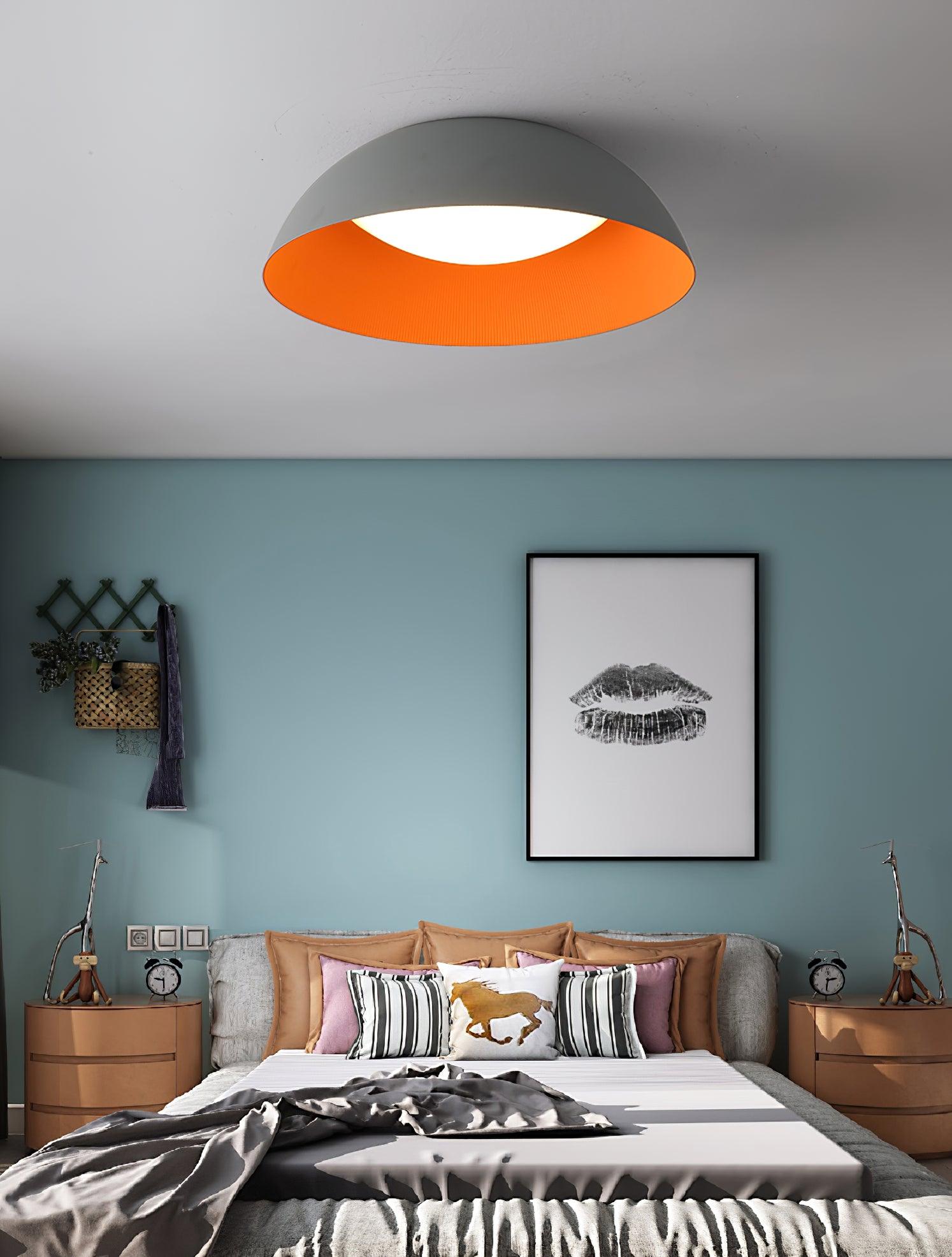 Dlux Modern Minimalist LED Ceiling Light