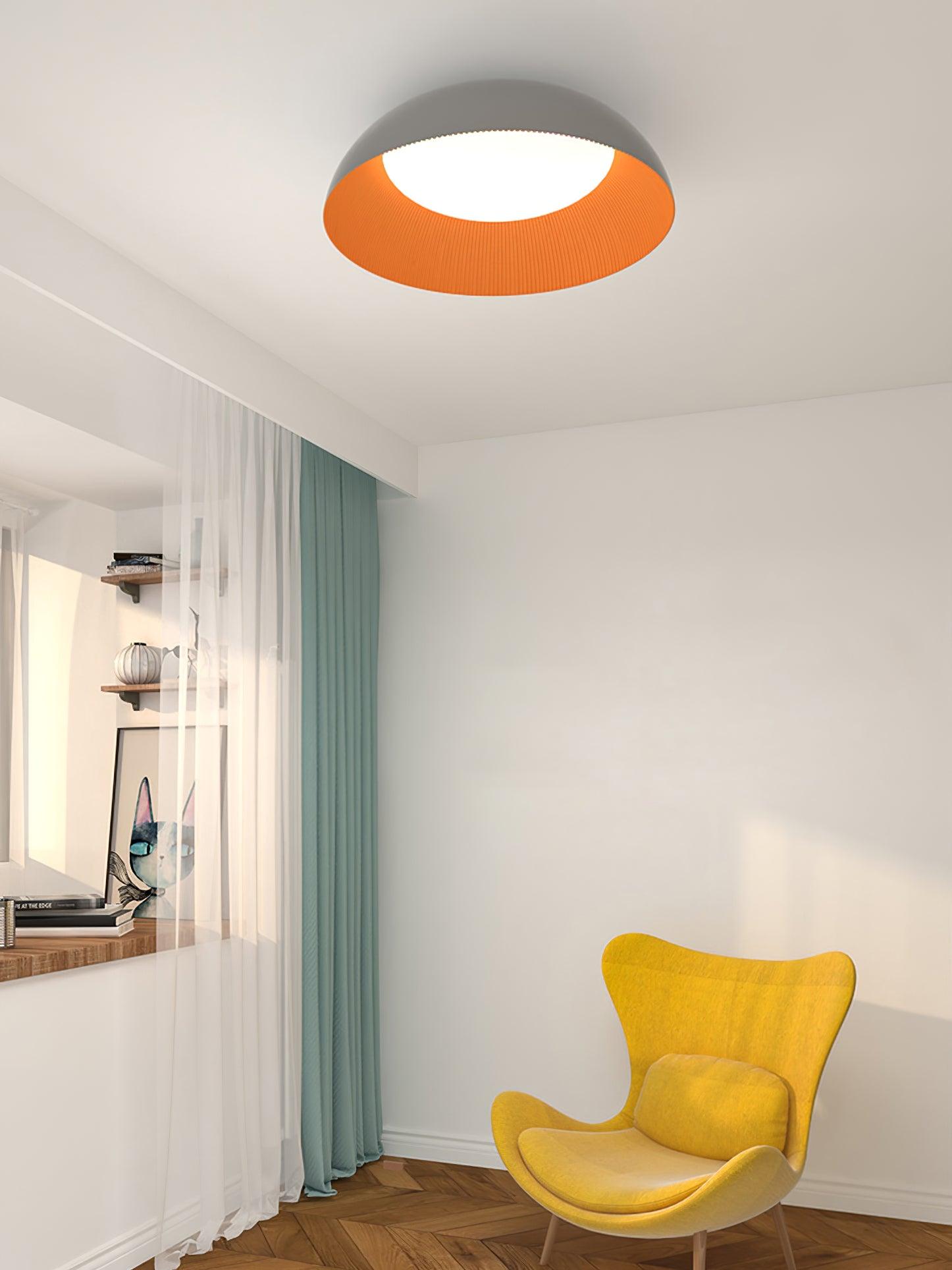 Dlux Modern Minimalist LED Ceiling Light
