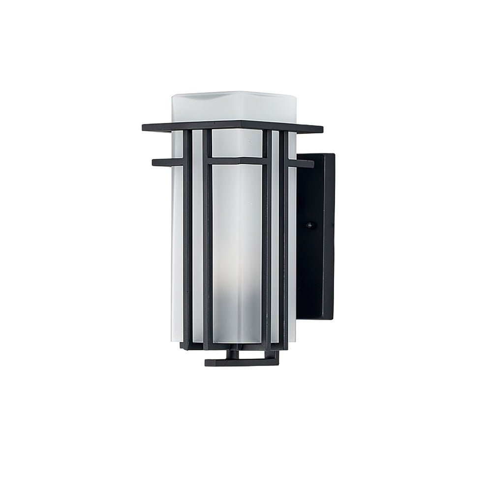 Wilen Outdoor Wall Lamp Iron Lantern Retro