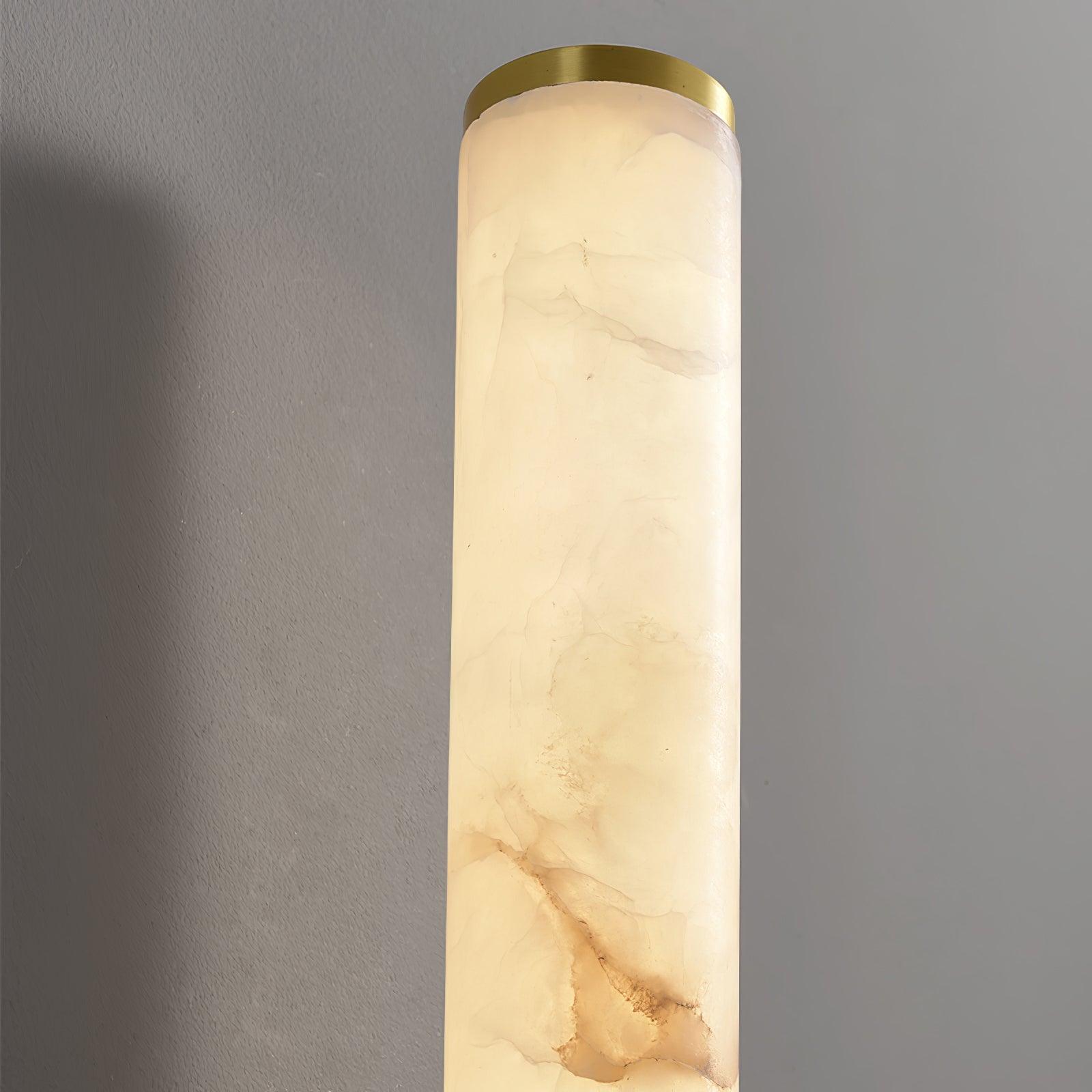 Olmirira Minimalist Alabaster Wall Lamp