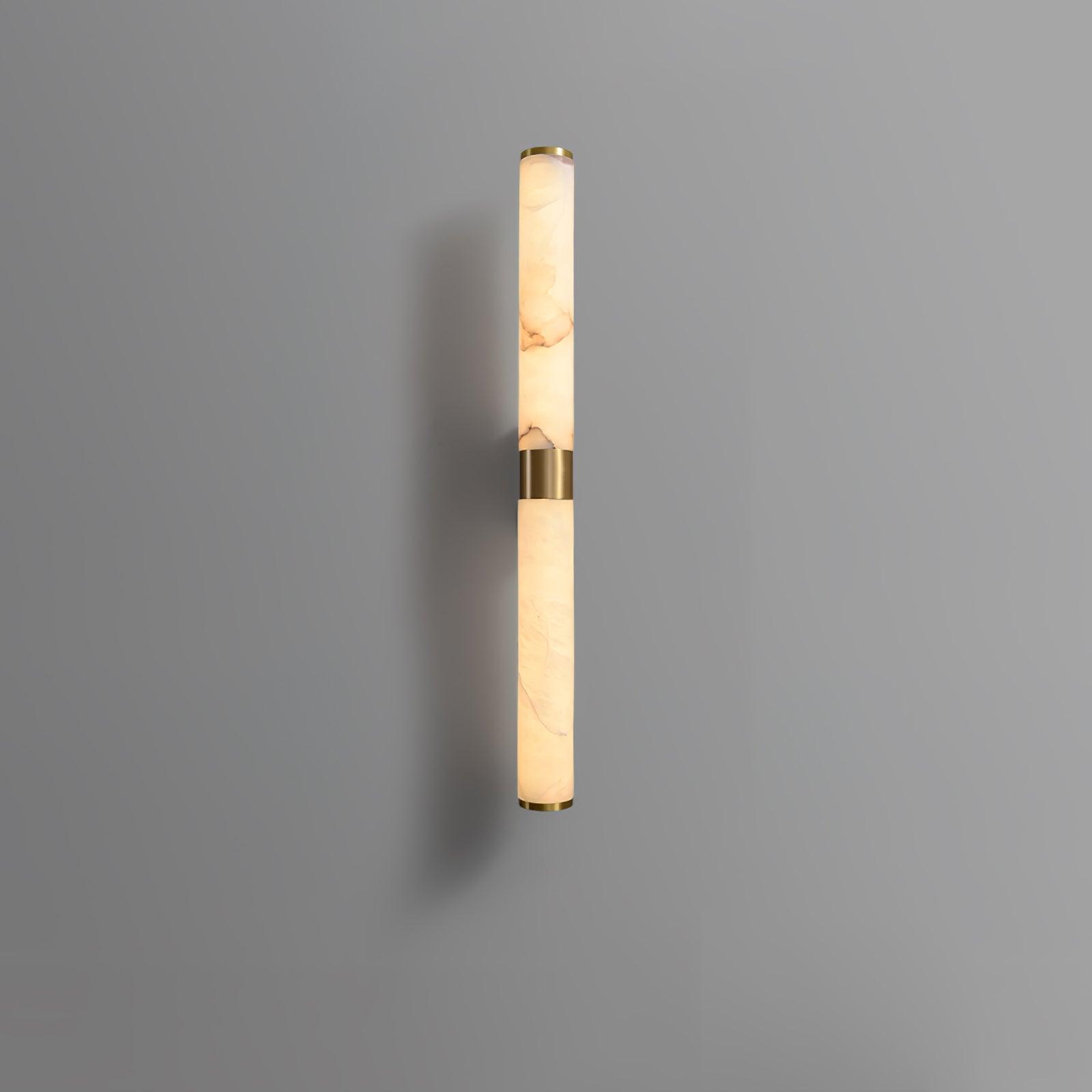 Olmirira Minimalist Alabaster Wall Lamp
