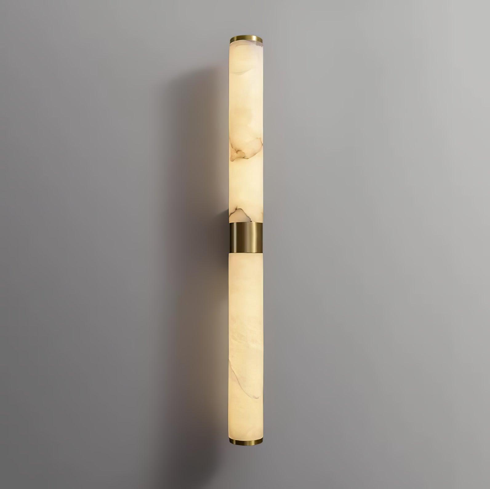 Olmirira Minimalist Alabaster Wall Lamp