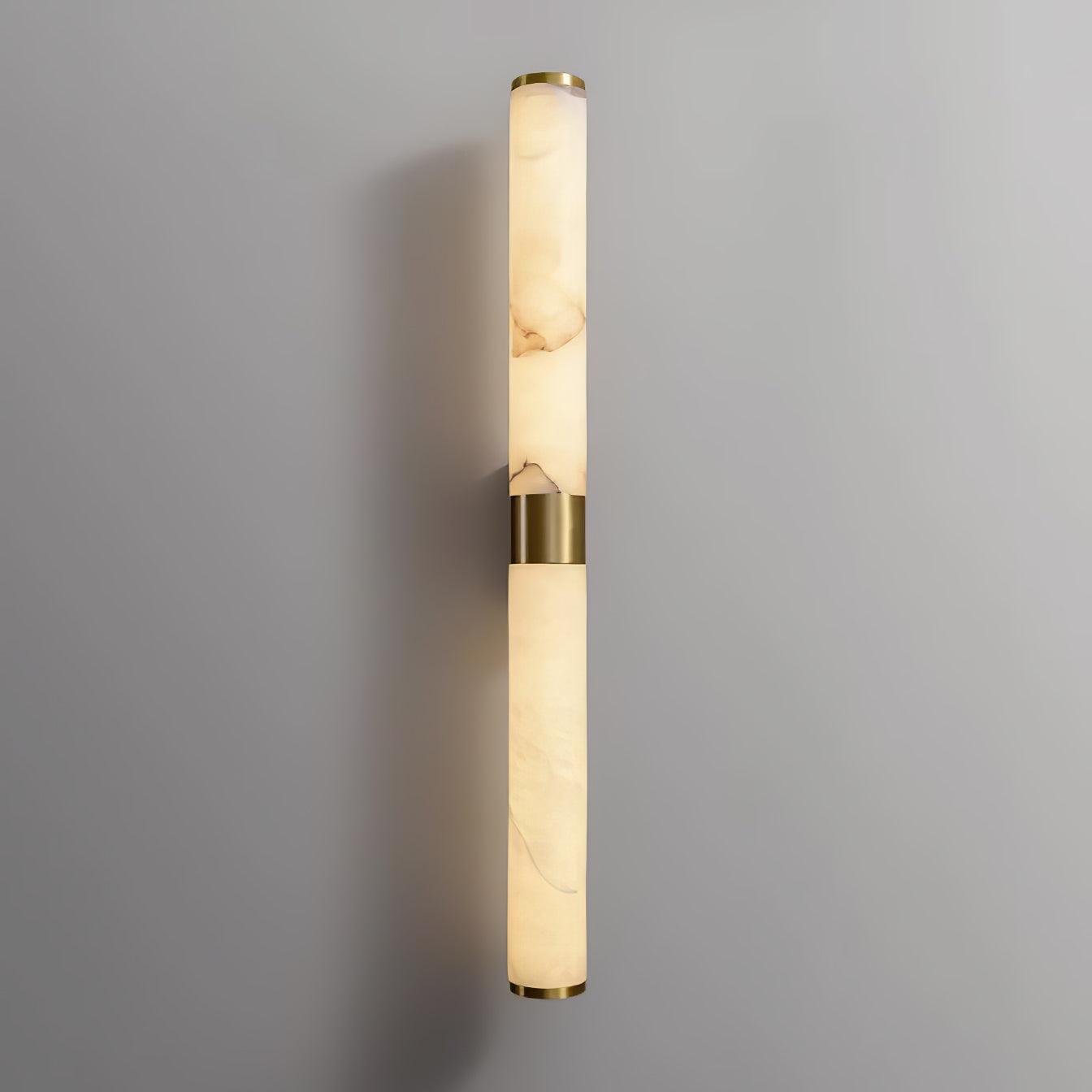 Olmirira Minimalist Alabaster Wall Lamp