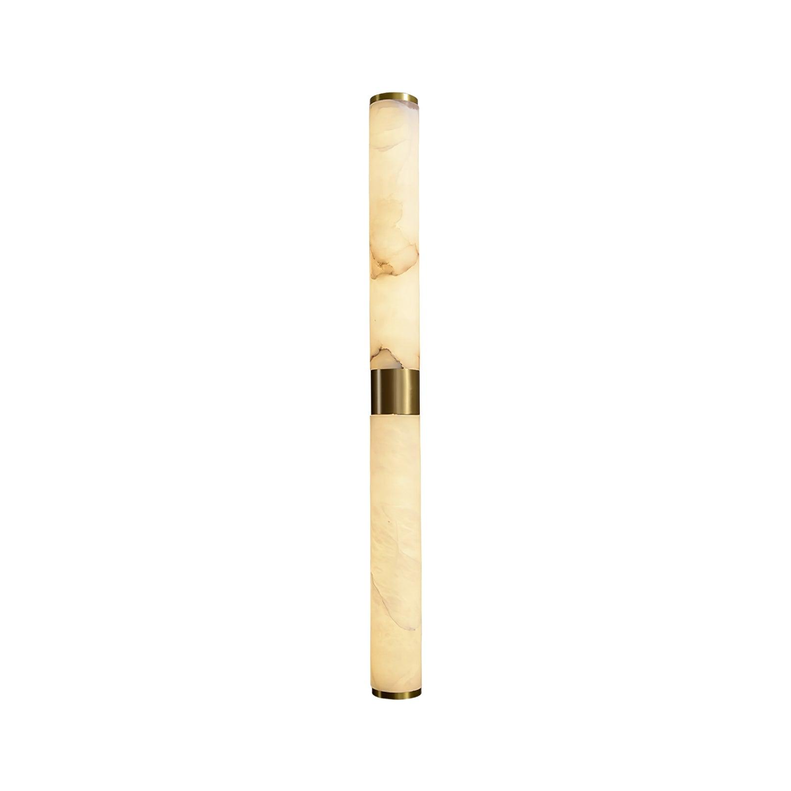 Olmirira Minimalist Alabaster Wall Lamp