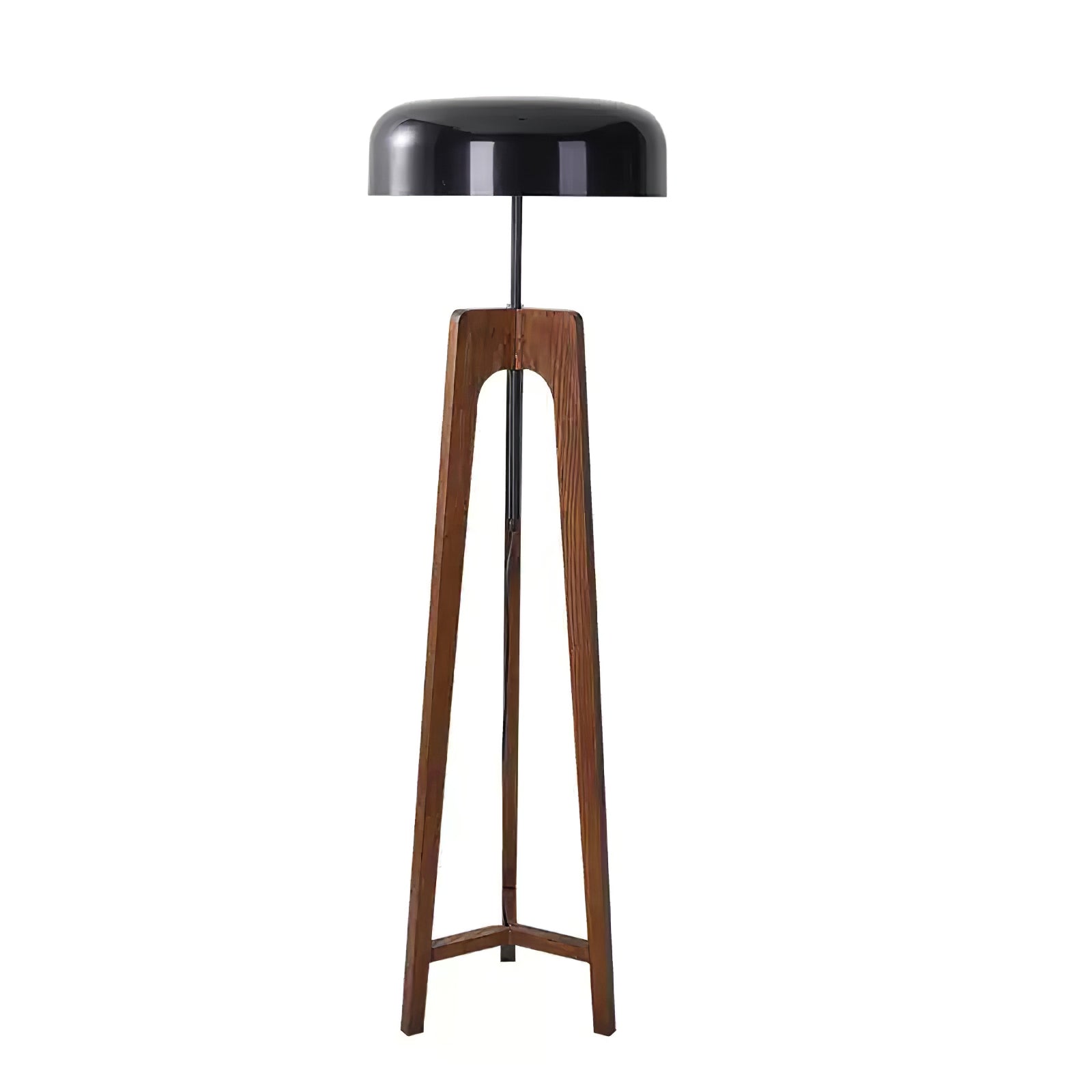 Kovain Wood Minimalist Floor Lamp
