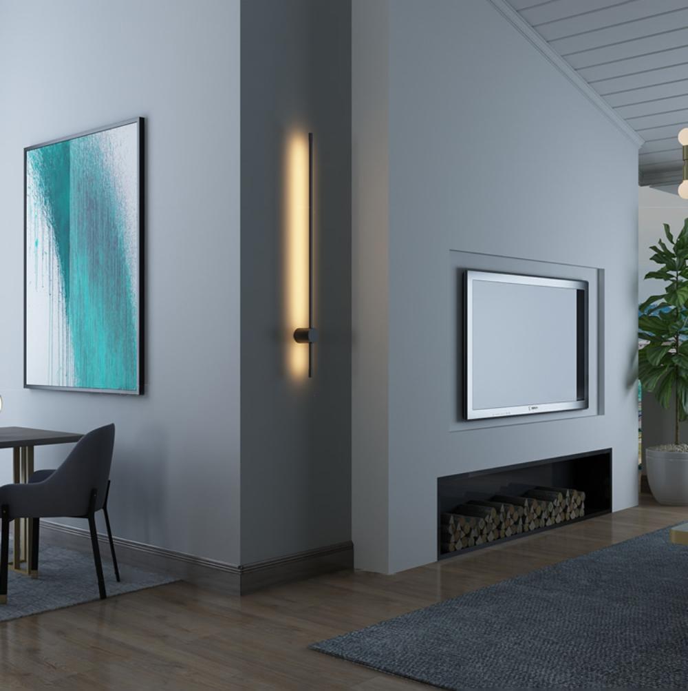 Mireise Wall Light LED Linear Rechargeable