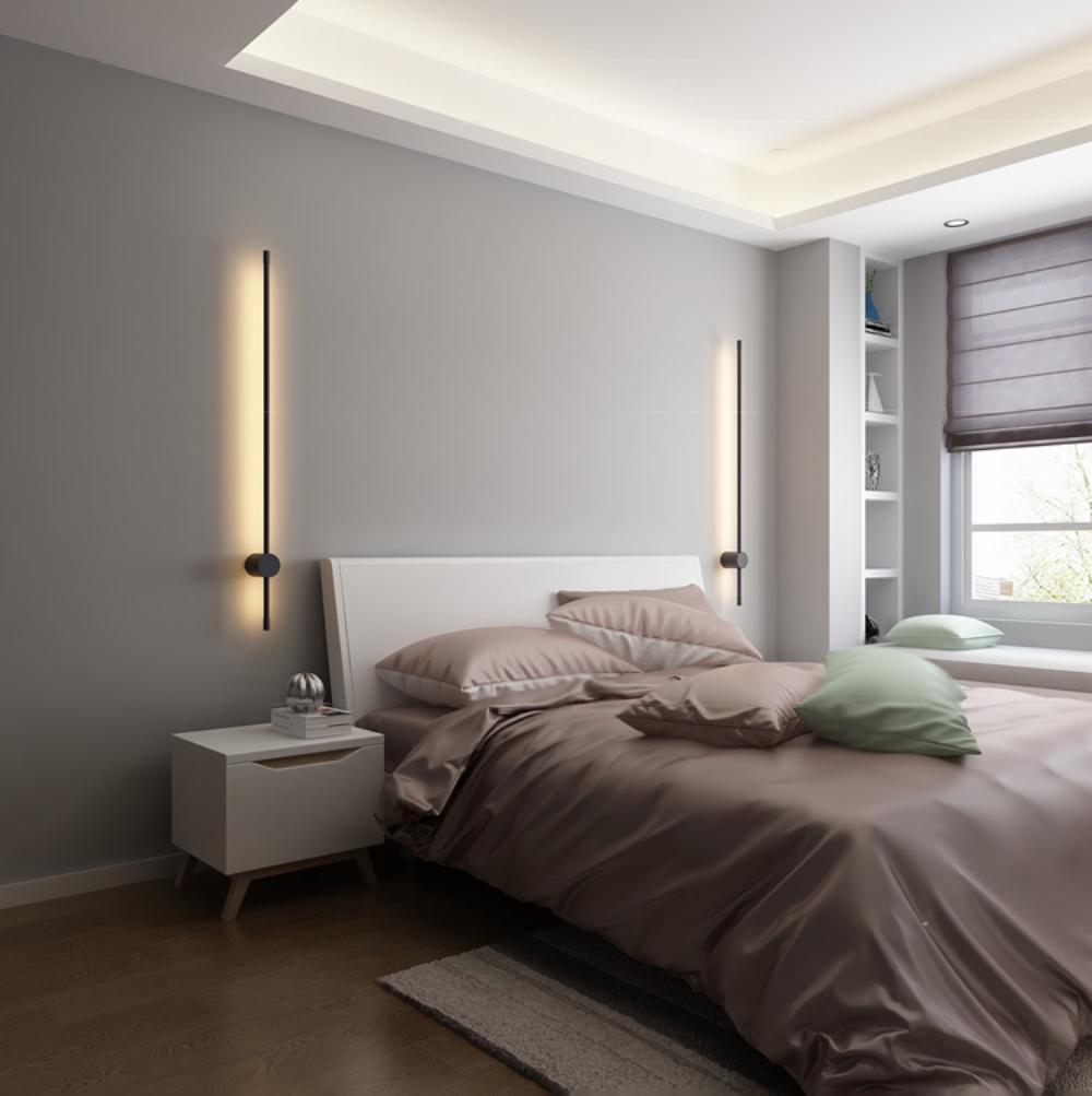 Mireise Wall Light LED Linear Rechargeable