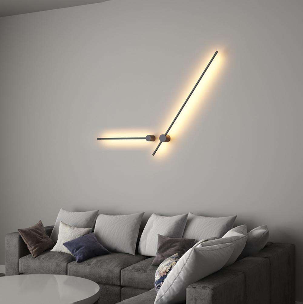Mireise Wall Light LED Linear Rechargeable