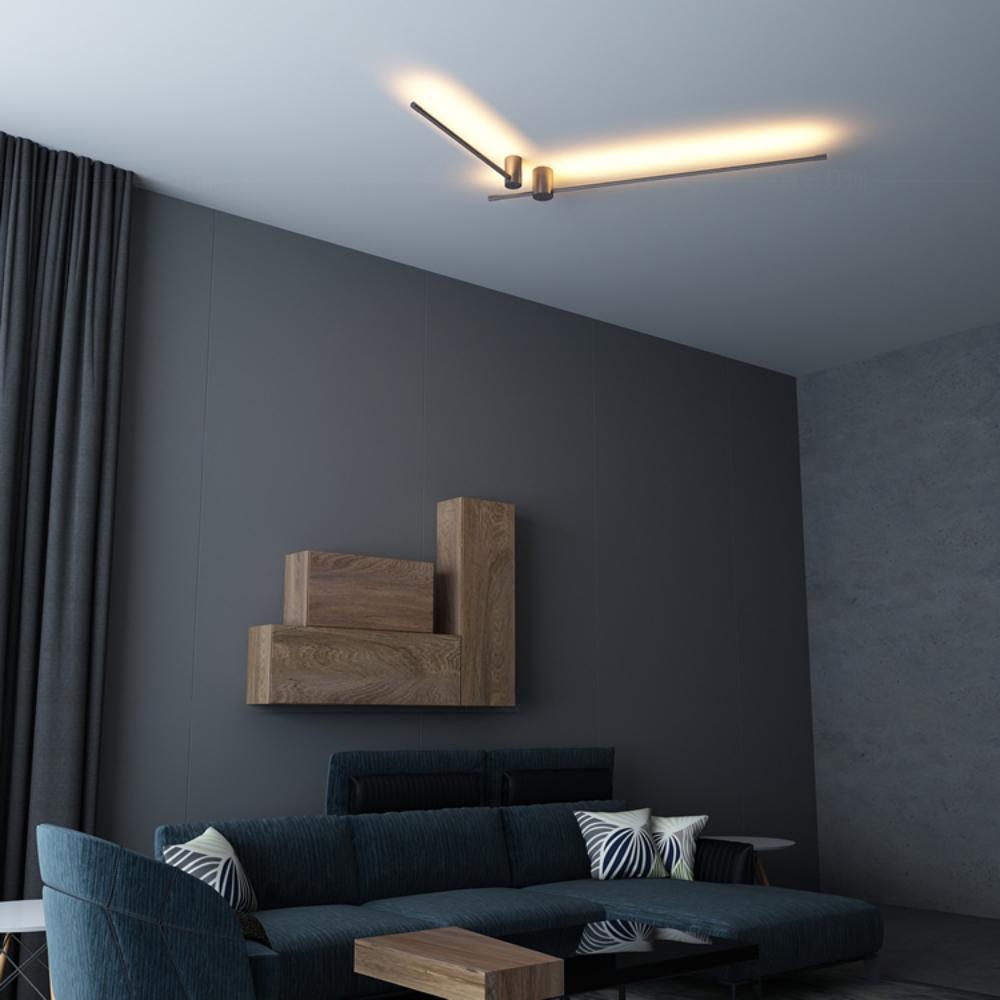 Miren Modern Minimalist Linear LED Wall Light