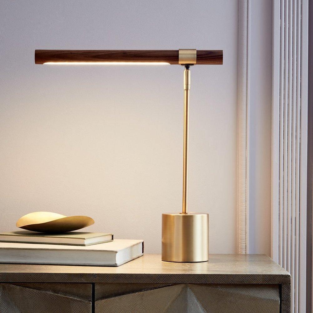 Elauine Minimalist Linear Table Lamp