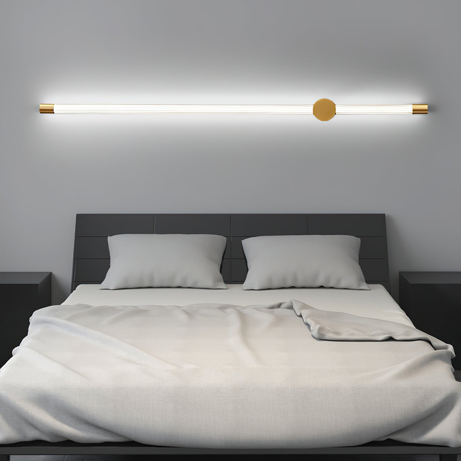 Forbes Modern Minimalist Linear LED Sconce Wall Lamp