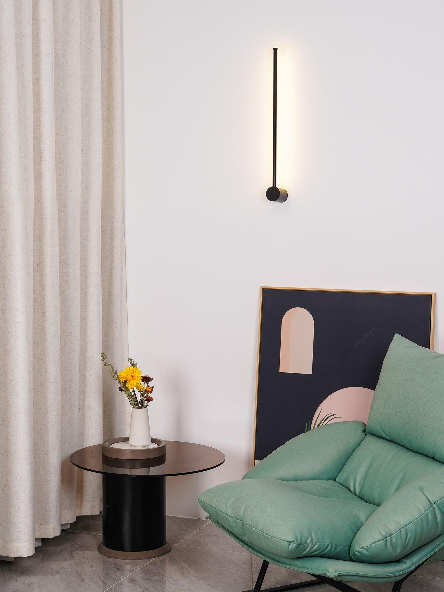 Miren Modern Minimalist Linear LED Wall Light
