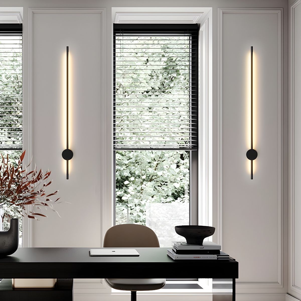 Mireise Wall Light LED Linear Rechargeable