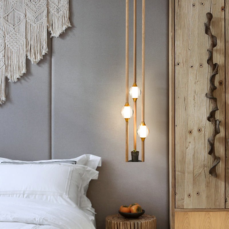 Avenoira Cascade Droplet Pendant Lamp