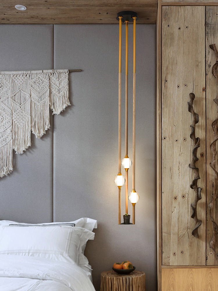 Avenoira Cascade Droplet Pendant Lamp