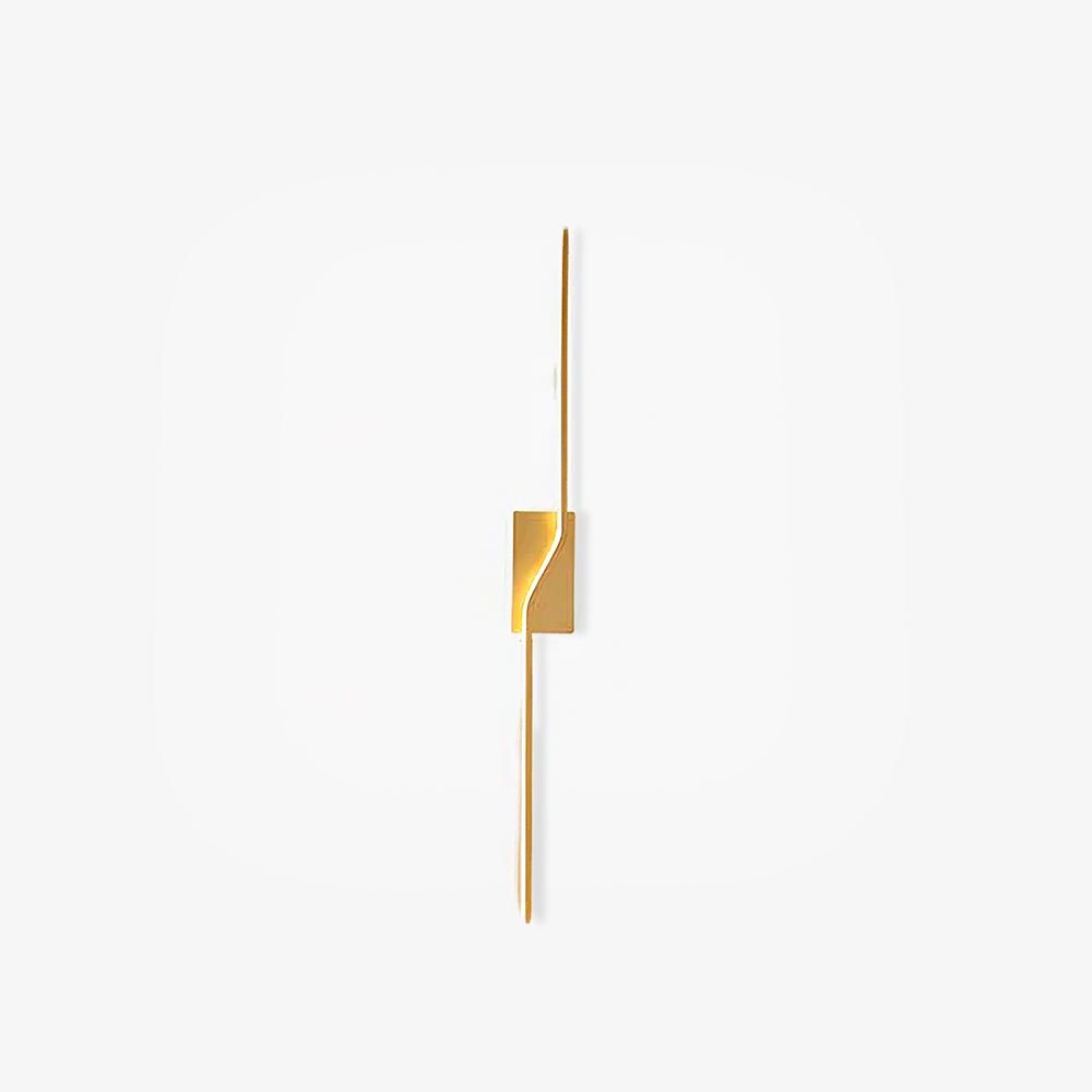 Cael Modern Minimalist Linear Strip Wall Light