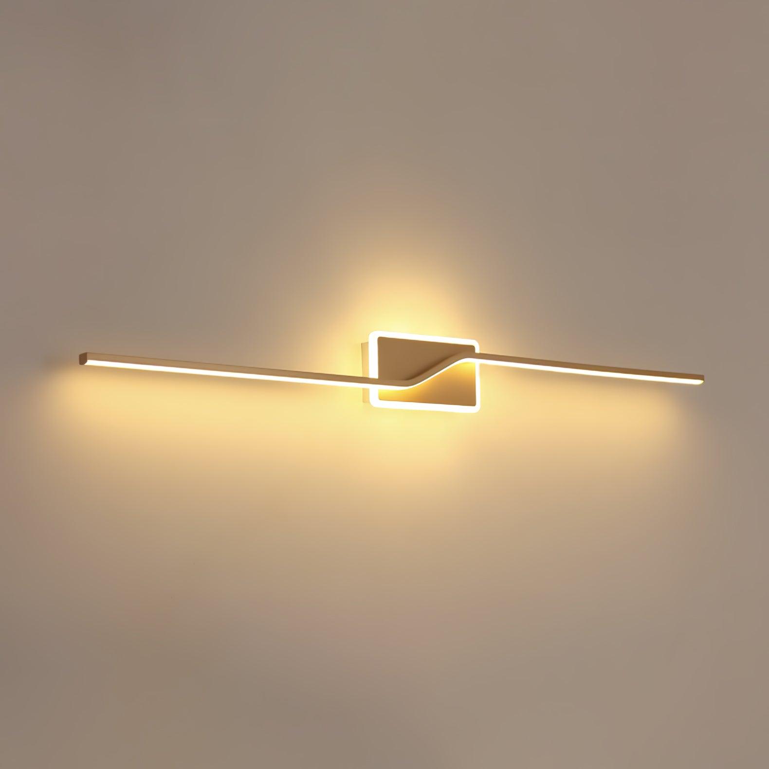 Cael Modern Minimalist Linear Strip Wall Light