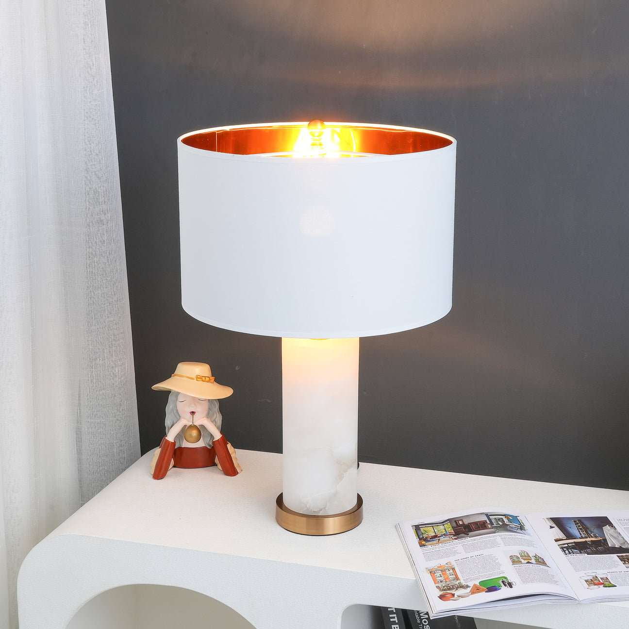 Liric Table Lamp