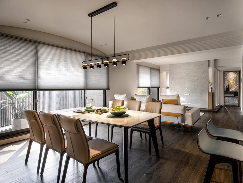 Lirael Pendant Lamp Adjustable Glass with Brass