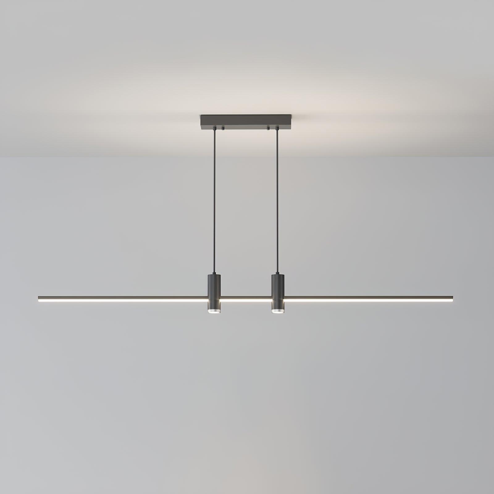 Auroaine Pendant Lamp Gold Minimalist for Dining