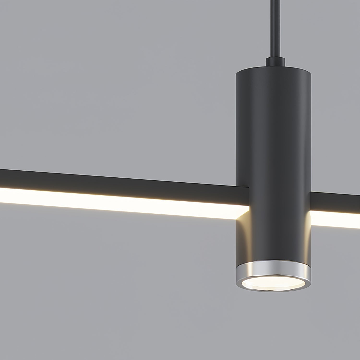 Auroaine Pendant Lamp Gold Minimalist for Dining