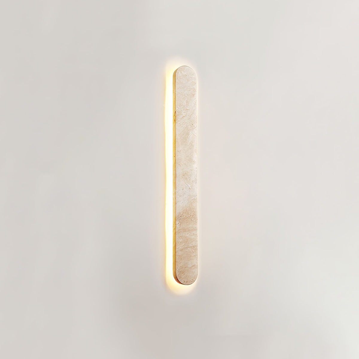 Elraee Travertine Wall Light