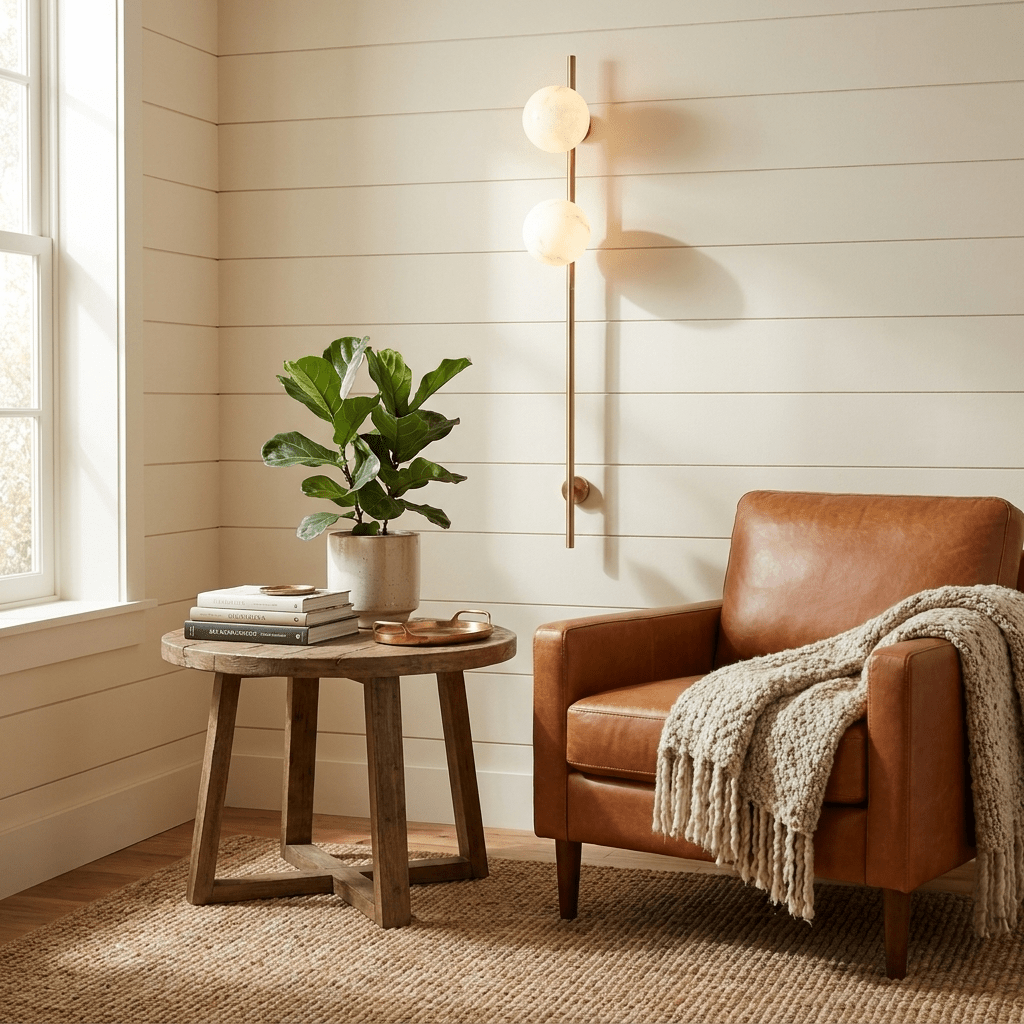 Lance Wall Sconce