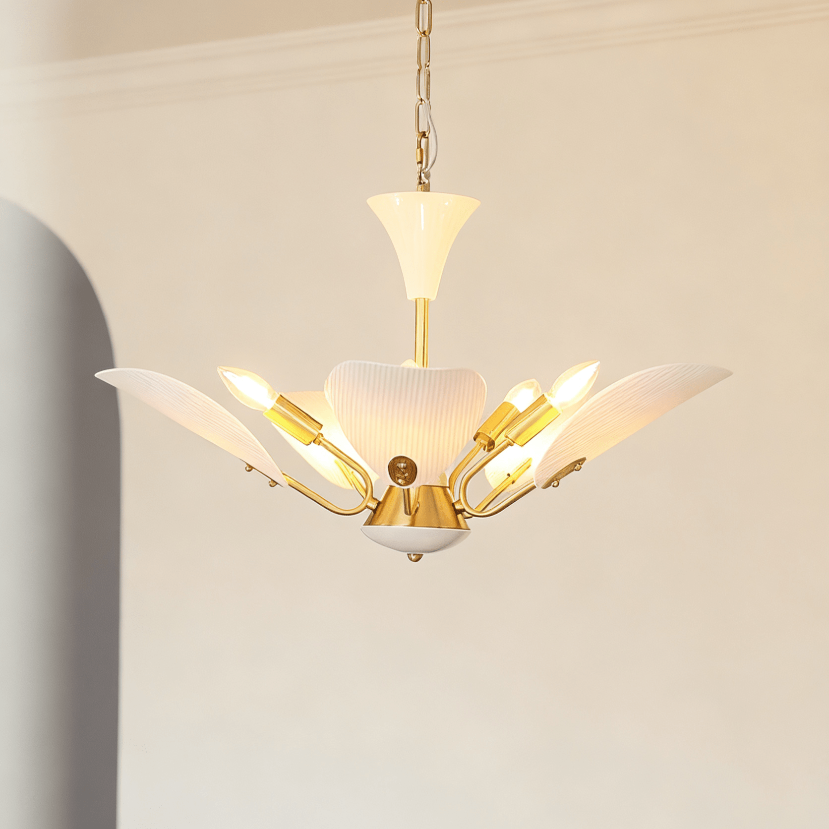 Kaelor Blossom Chandelier