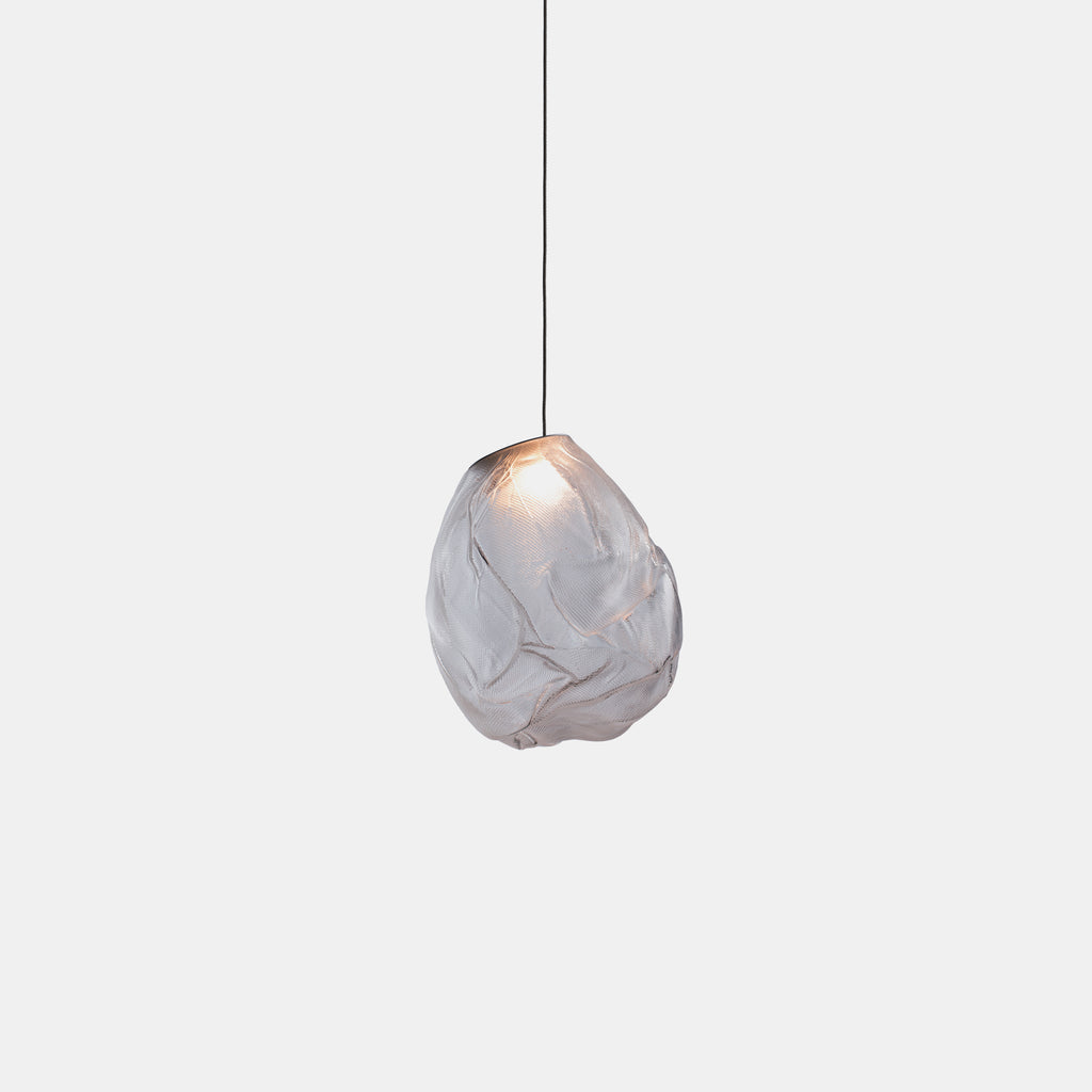 Celenelle Liquid Glass Stone Pendant Light