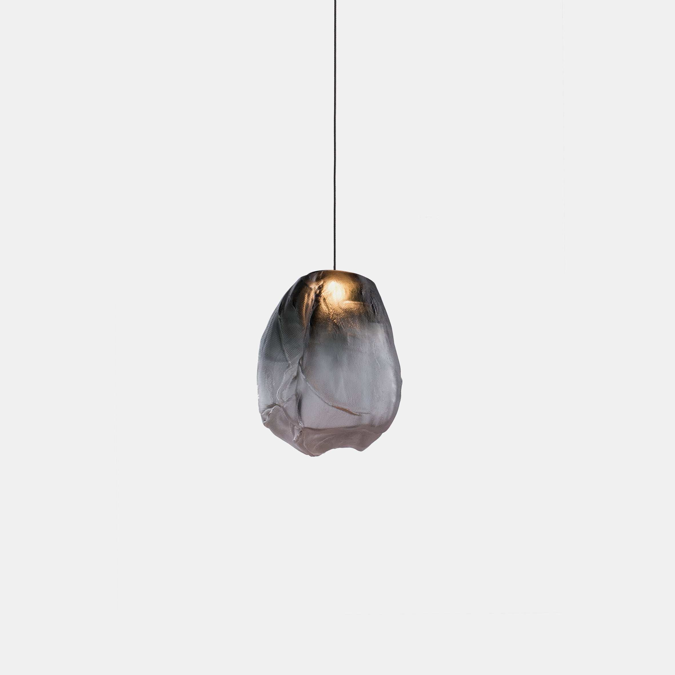 Celenelle Liquid Glass Stone Pendant Light