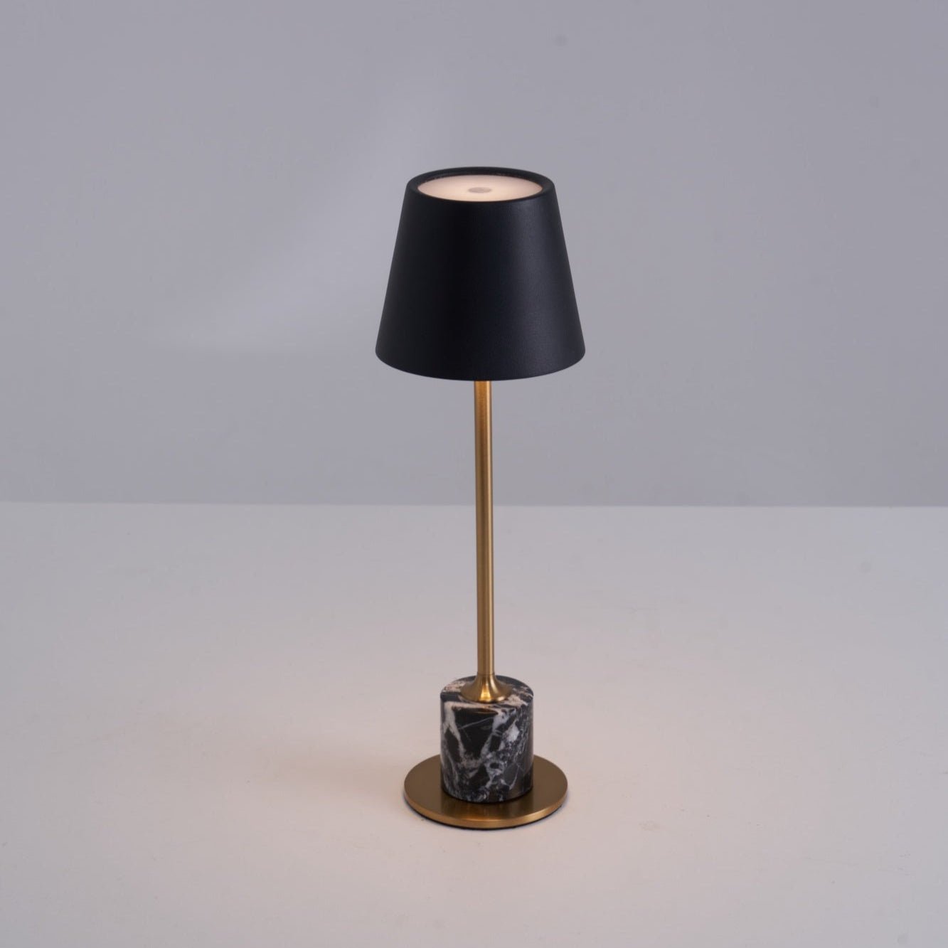 Penny Minimalist Table Lamp