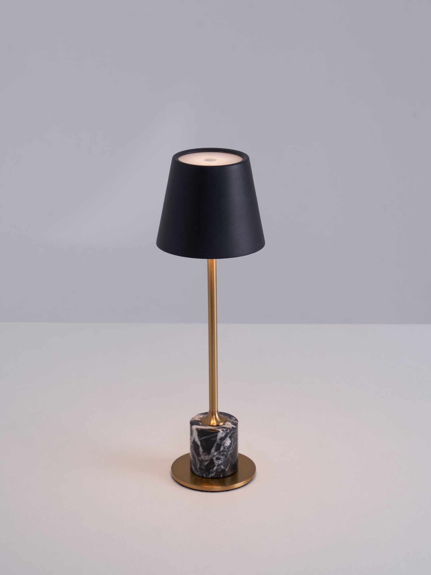 Penny Minimalist Table Lamp