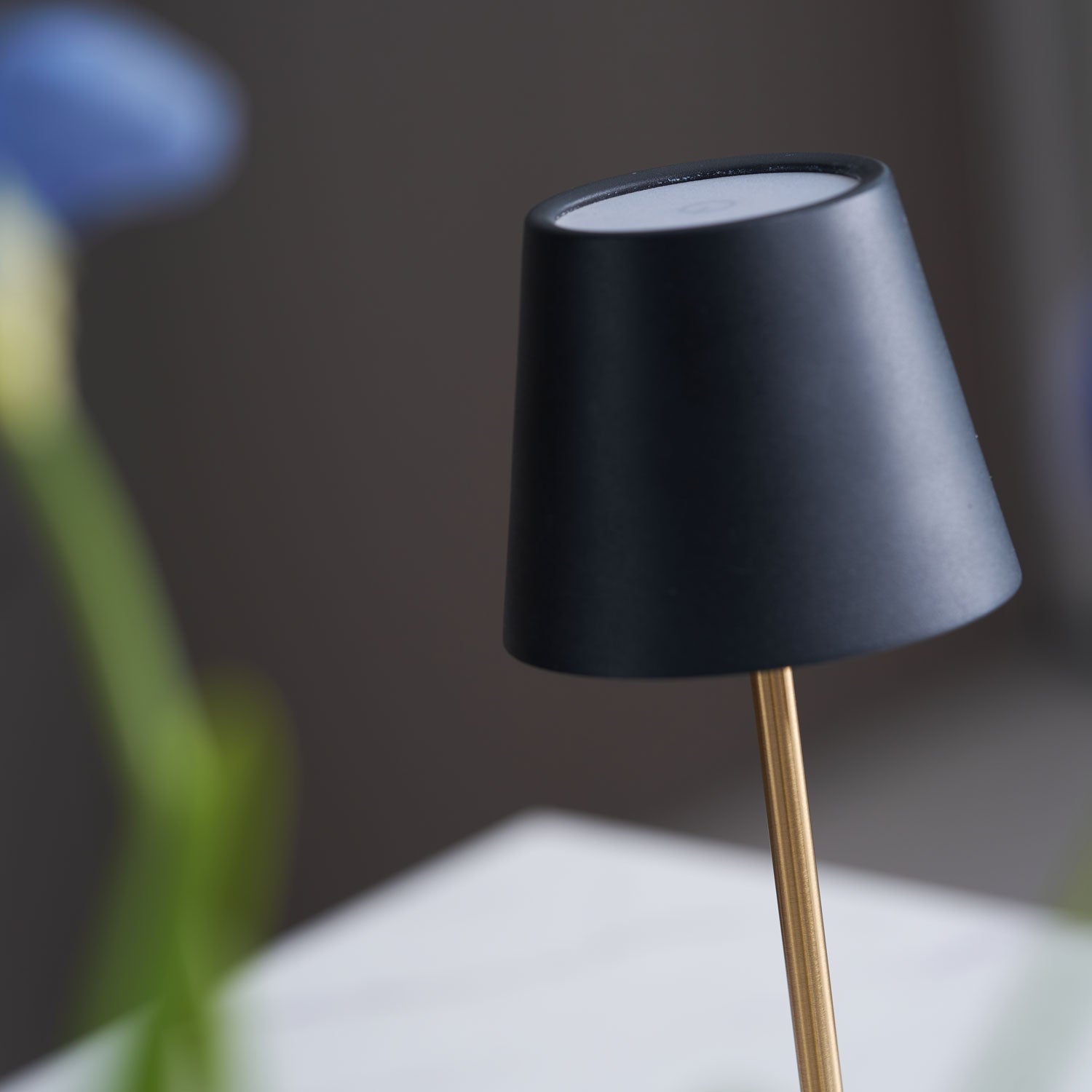 Penny Minimalist Table Lamp
