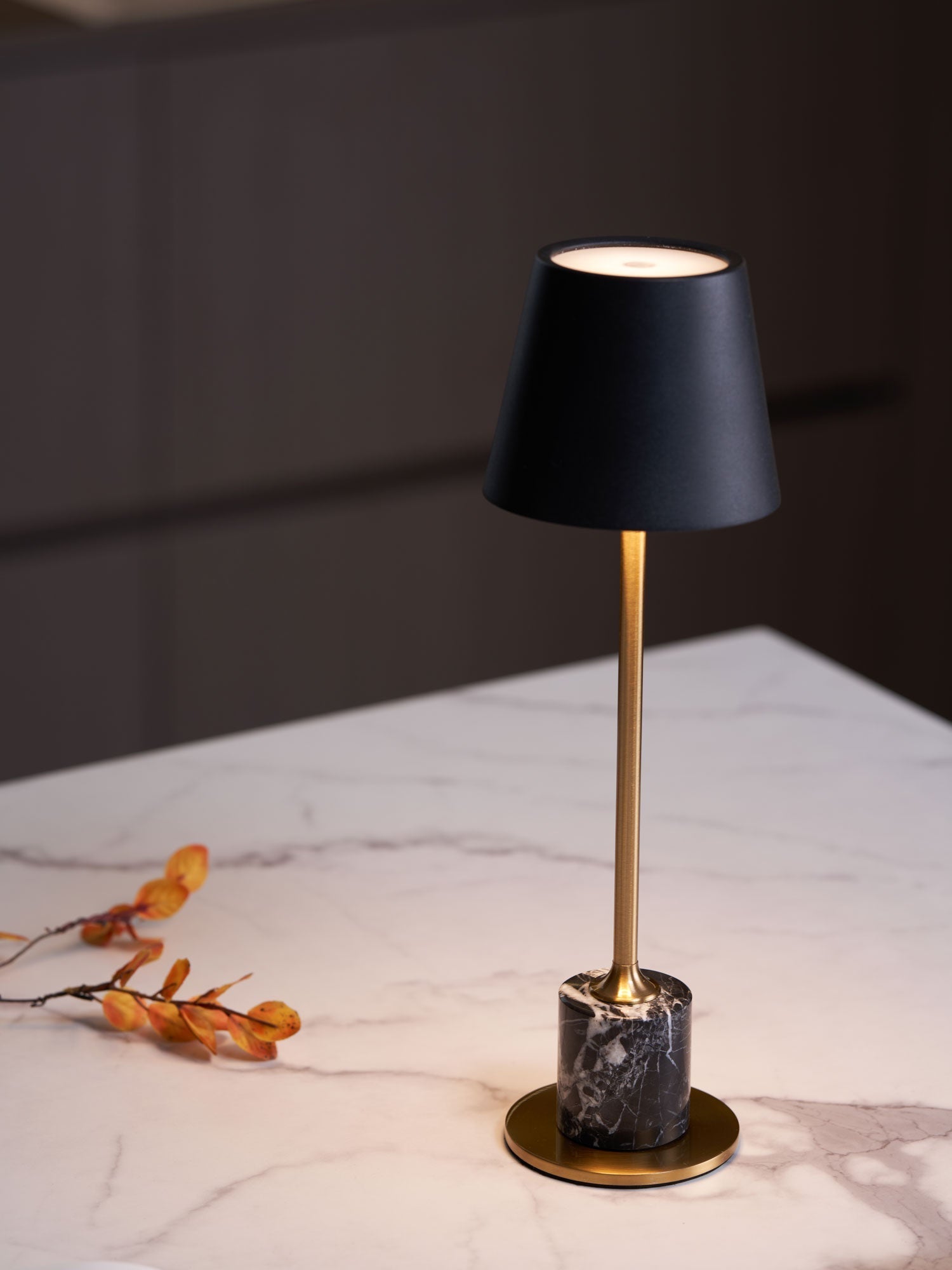 Penny Minimalist Table Lamp