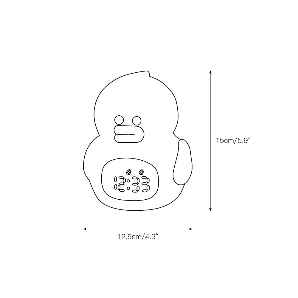 Luluduck Table Lamp
