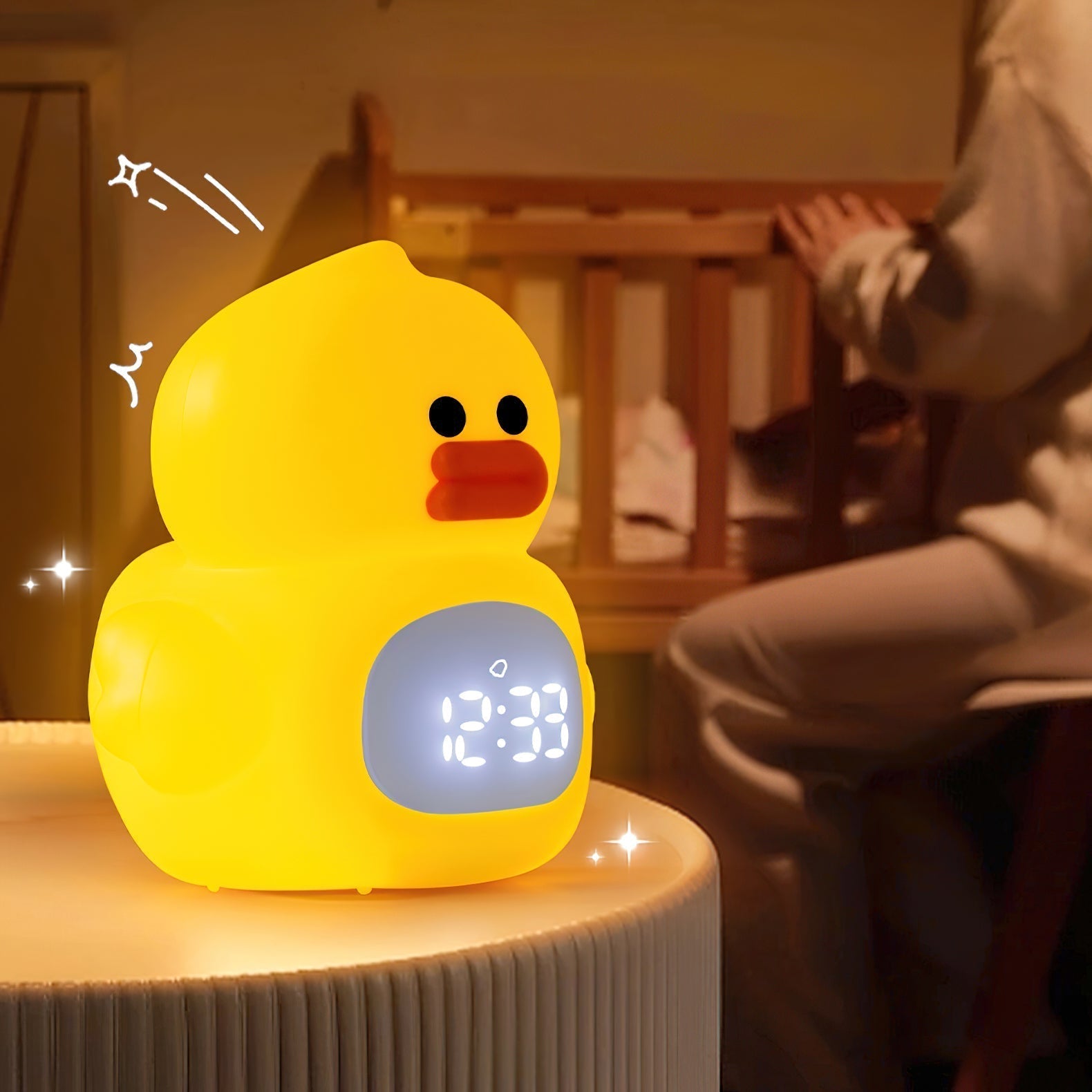 Luluduck Table Lamp