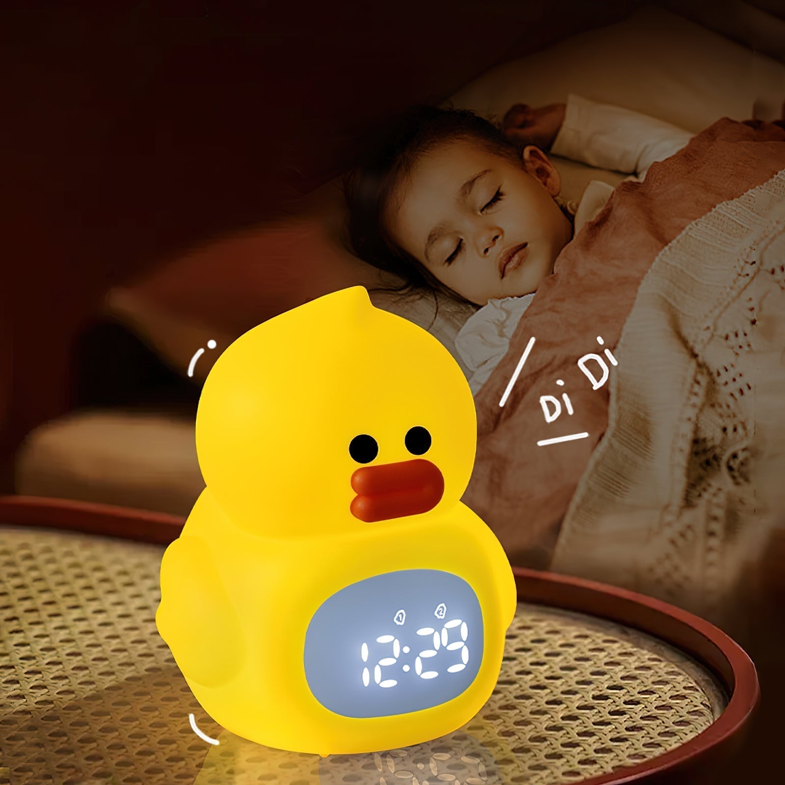 Luluduck Table Lamp