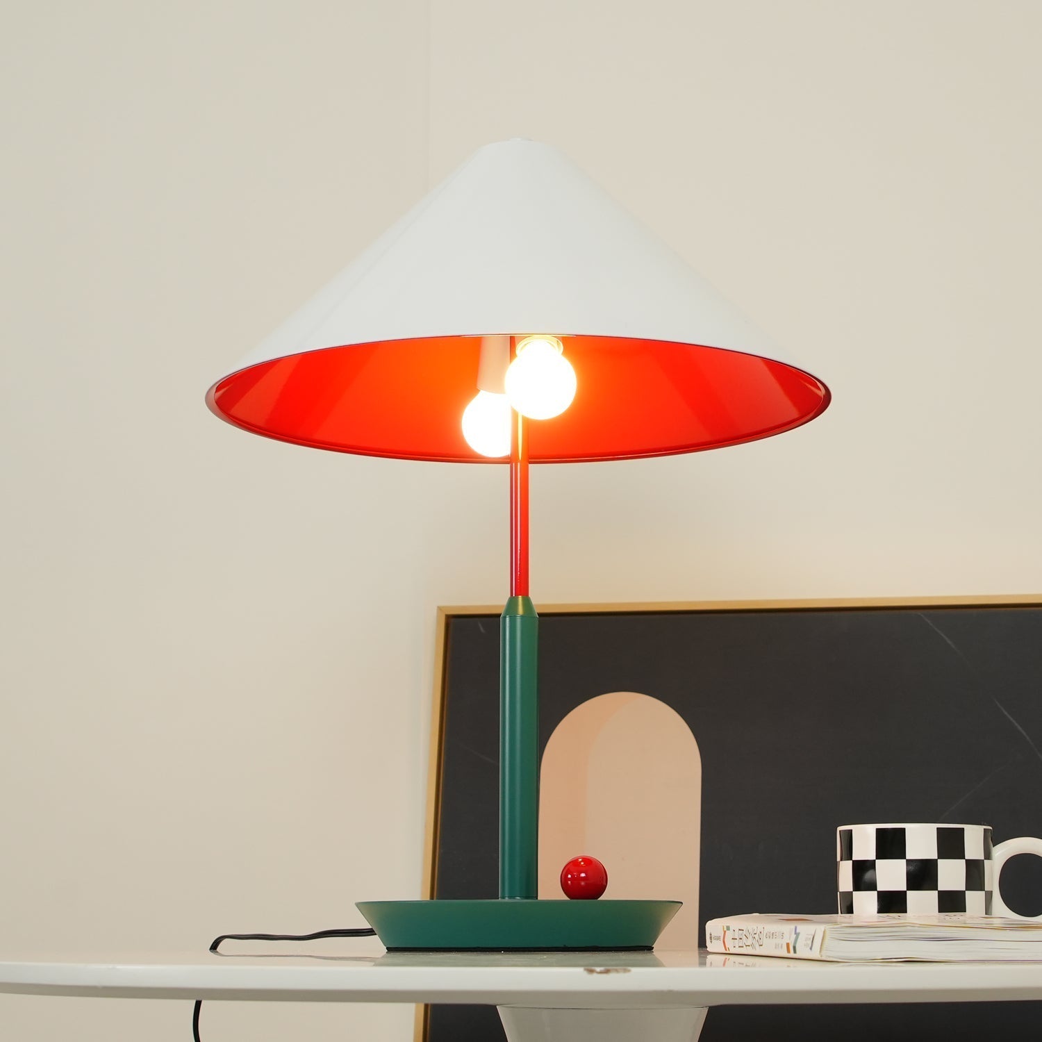 Liorinina Modern Table Lamp
