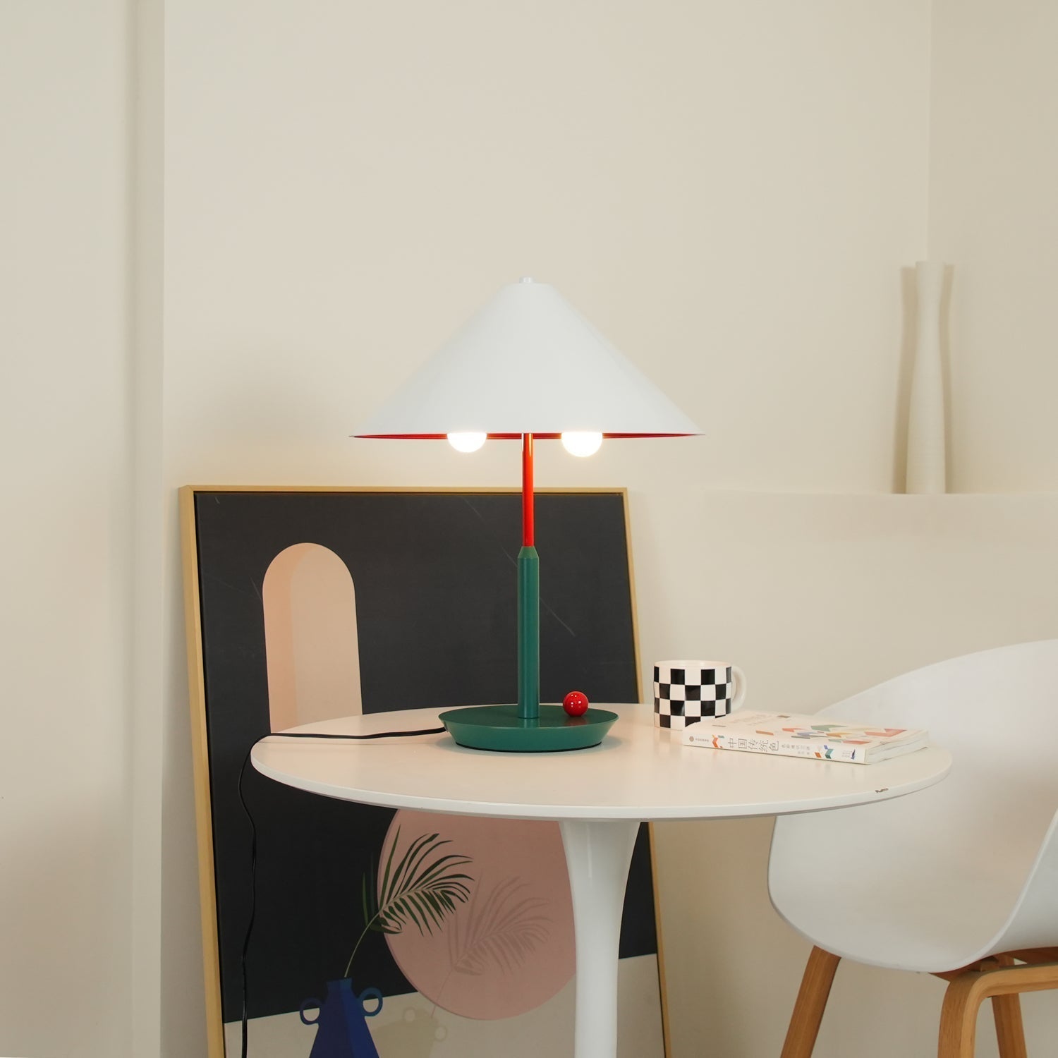 Liorinina Modern Table Lamp