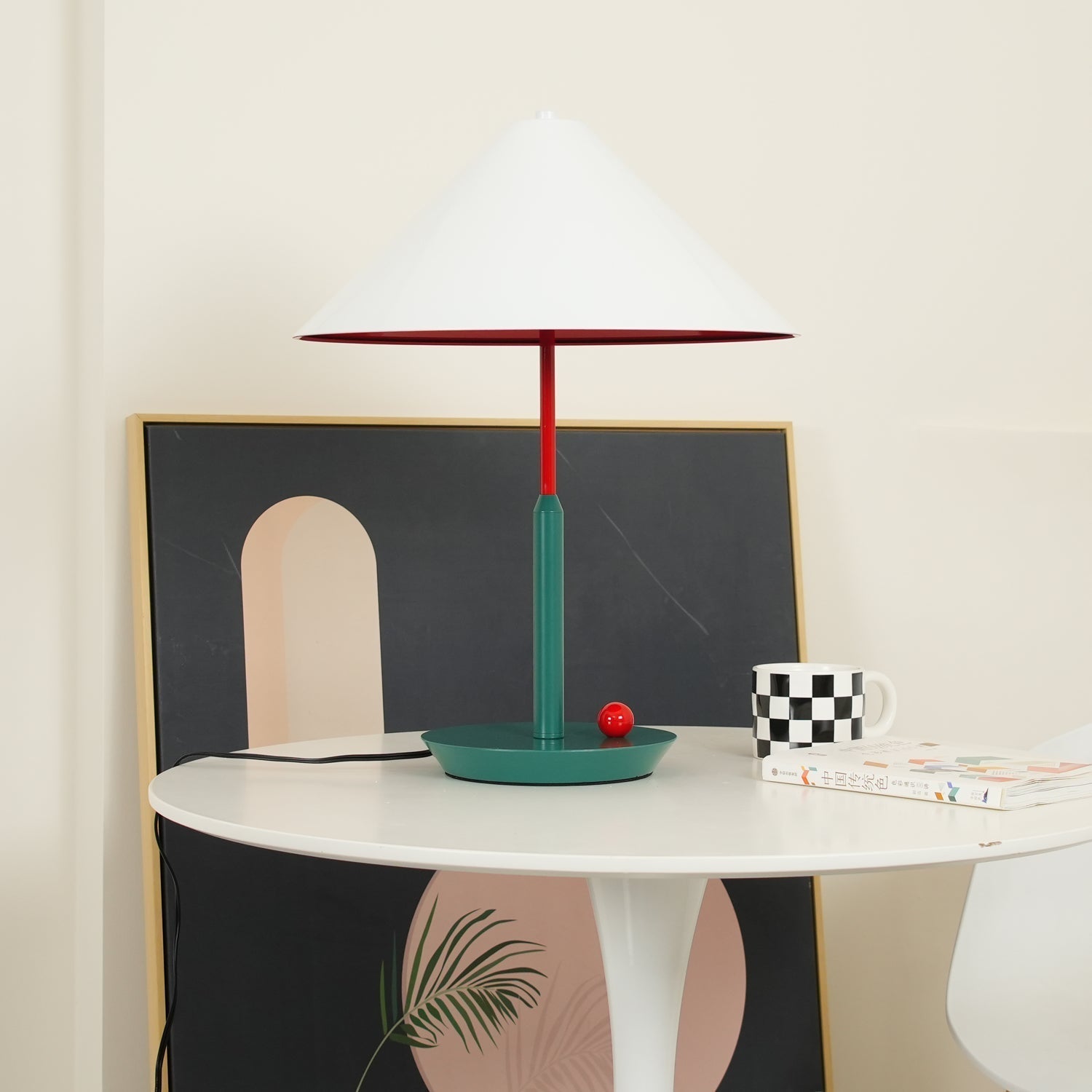 Liorinina Modern Table Lamp